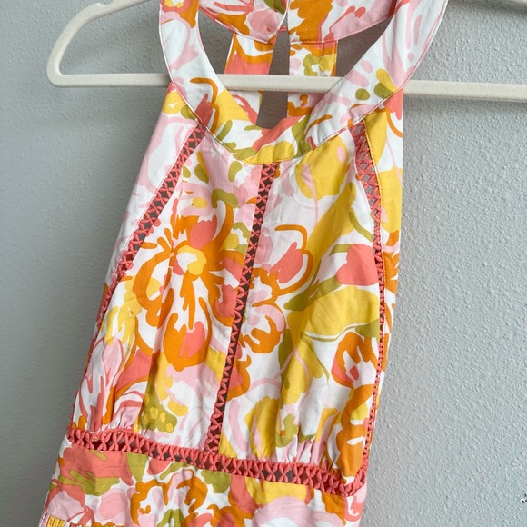 NWT Abel The Label Halter Maxi Dress Size Large - Picture 6 of 11